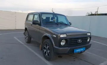 LADA (ВАЗ) Niva Legend 2024 года за 5 800 000 тг. в Шымкент фото 2