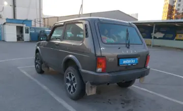 LADA (ВАЗ) Niva Legend 2024 года за 5 800 000 тг. в Шымкент фото 4