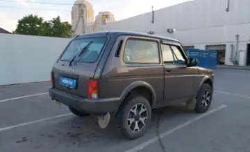 LADA (ВАЗ) Niva Legend 2024 года за 5 800 000 тг. в Шымкент фото 3