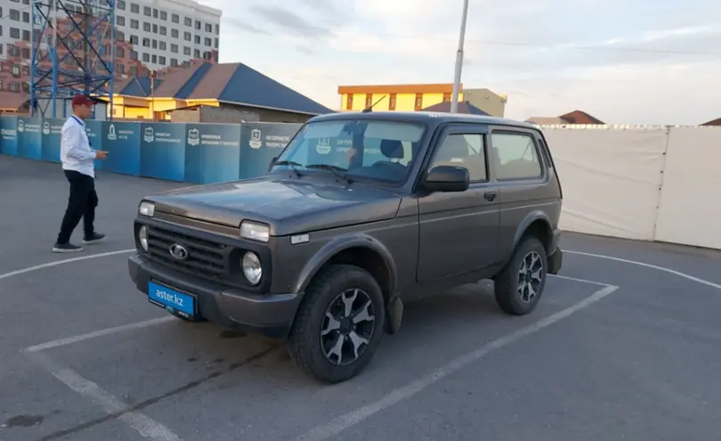 LADA (ВАЗ) Niva Legend 2024 года за 5 800 000 тг. в Шымкент