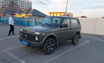 LADA (ВАЗ) Niva Legend 2024 года за 5 800 000 тг. в Шымкент фото 1