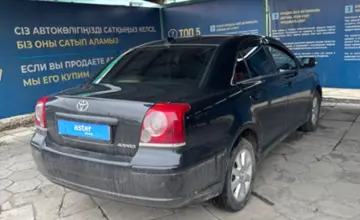 Toyota Avensis 2008 года за 6 000 000 тг. в Талдыкорган