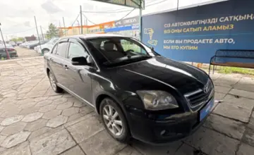 Toyota Avensis 2008 года за 6 000 000 тг. в Талдыкорган фото 3