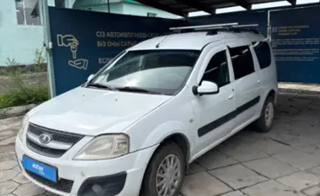 LADA (ВАЗ) Largus 2015 года за 3 500 000 тг. в Талдыкорган фото 1