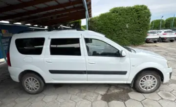 LADA (ВАЗ) Largus 2015 года за 3 500 000 тг. в Талдыкорган фото 4