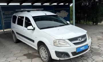 LADA (ВАЗ) Largus 2015 года за 3 500 000 тг. в Талдыкорган фото 3