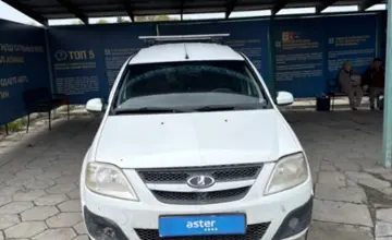LADA (ВАЗ) Largus 2015 года за 3 500 000 тг. в Талдыкорган фото 2