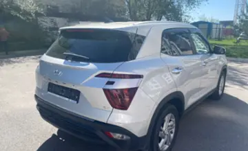 Hyundai Creta 2021 года за 8 500 000 тг. в Шымкент