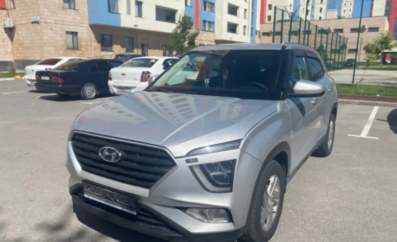 Hyundai Creta 2021 года за 8 500 000 тг. в Шымкент