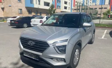 Hyundai Creta 2021 года за 8 500 000 тг. в Шымкент фото 1