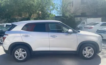 Hyundai Creta 2021 года за 8 500 000 тг. в Шымкент фото 4