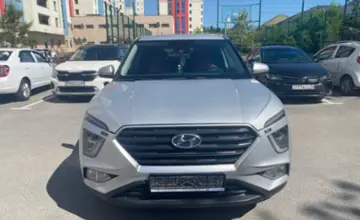 Hyundai Creta 2021 года за 8 500 000 тг. в Шымкент фото 2