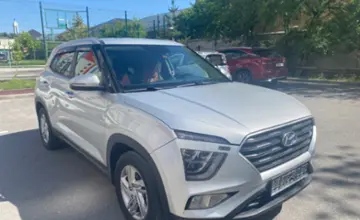 Hyundai Creta 2021 года за 8 500 000 тг. в Шымкент фото 3