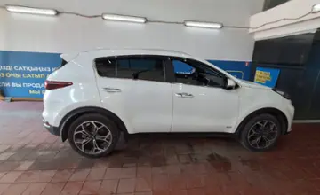 Kia Sportage 2021 года за 11 000 000 тг. в Астана фото 4