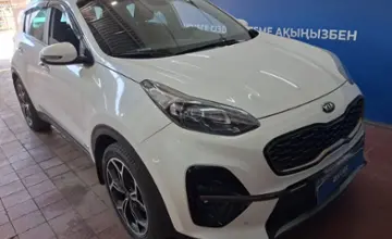 Kia Sportage 2021 года за 11 000 000 тг. в Астана фото 3