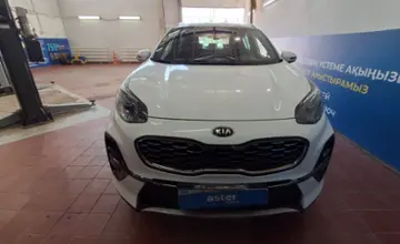 Kia Sportage 2021 года за 11 000 000 тг. в Астана фото 2