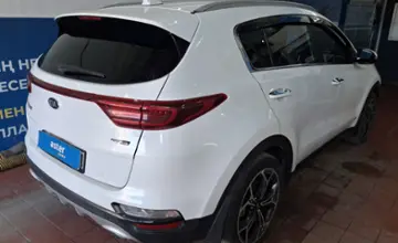 Kia Sportage 2021 года за 11 000 000 тг. в Астана