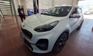 Kia Sportage 2021 года за 11 000 000 тг. в Астана фото 1