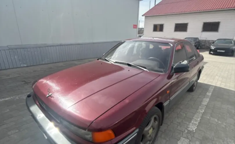 Mitsubishi Galant 1992 года за 550 000 тг. в Костанай
