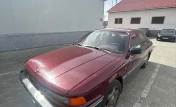 Mitsubishi Galant 1992 года за 550 000 тг. в Костанай фото 1