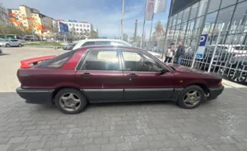 Mitsubishi Galant 1992 года за 550 000 тг. в Костанай фото 4