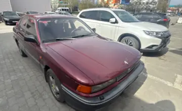 Mitsubishi Galant 1992 года за 550 000 тг. в Костанай фото 3