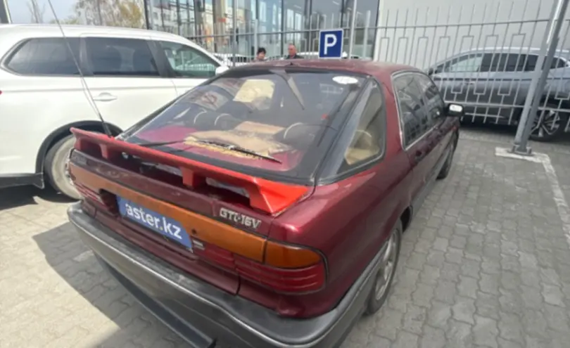 Mitsubishi Galant 1992 года за 550 000 тг. в Костанай фото 5