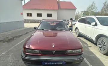 Mitsubishi Galant 1992 года за 550 000 тг. в Костанай фото 2