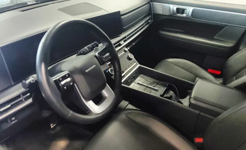 Hyundai Santa Fe 2025 года за 21 000 000 тг. в Астана фото 5