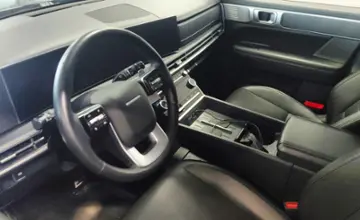 Hyundai Santa Fe 2025 года за 21 000 000 тг. в Астана фото 5