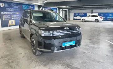 Hyundai Santa Fe 2025 года за 21 000 000 тг. в Астана фото 2