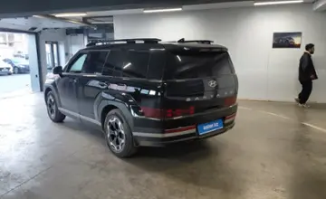 Hyundai Santa Fe 2025 года за 21 000 000 тг. в Астана фото 4