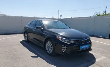 Kia Optima 2018 года за 8 500 000 тг. в Шымкент фото 2