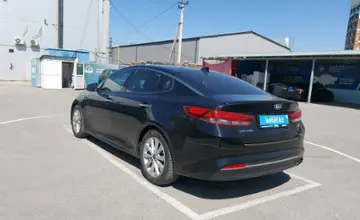 Kia Optima 2018 года за 8 500 000 тг. в Шымкент фото 4