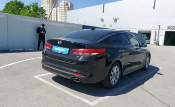 Kia Optima 2018 года за 8 500 000 тг. в Шымкент фото 3