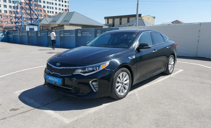 Kia Optima 2018 года за 8 500 000 тг. в Шымкент