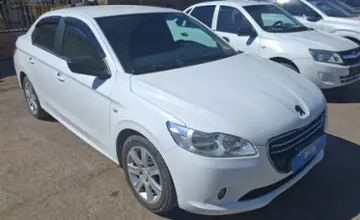 Peugeot 301 2016 года за 3 700 000 тг. в Астана фото 3