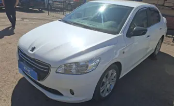 Peugeot 301 2016 года за 3 700 000 тг. в Астана фото 1