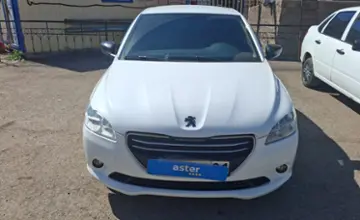 Peugeot 301 2016 года за 3 700 000 тг. в Астана фото 2