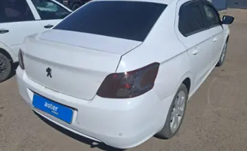 Peugeot 301 2016 года за 3 700 000 тг. в Астана