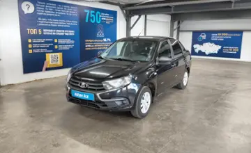 LADA (ВАЗ) Granta 2021 года за 4 000 000 тг. в Астана фото 1