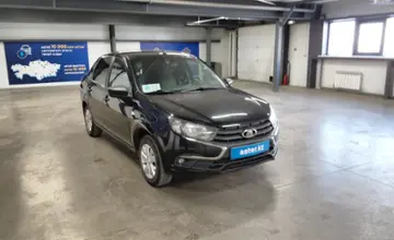 LADA (ВАЗ) Granta 2021 года за 4 000 000 тг. в Астана фото 2