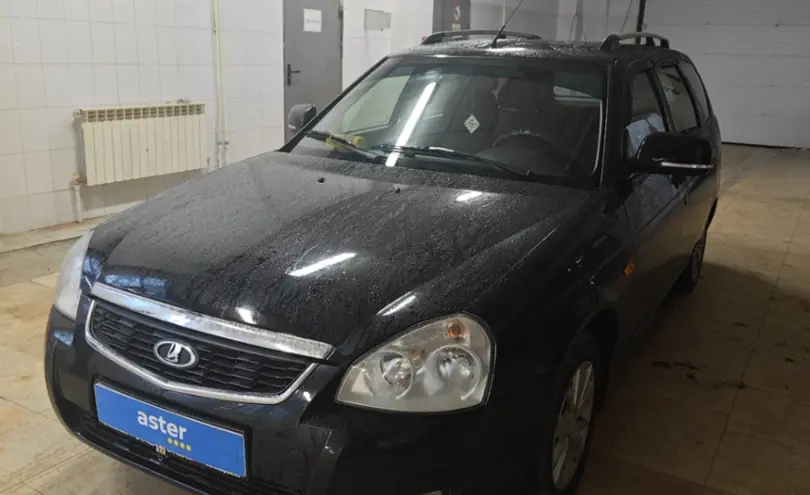 LADA (ВАЗ) Priora 2010 года за 1 100 000 тг. в Актобе