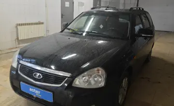 LADA (ВАЗ) Priora 2010 года за 1 100 000 тг. в Актобе фото 1