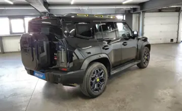 Jetour T2 2024 года за 15 000 000 тг. в Астана фото 3