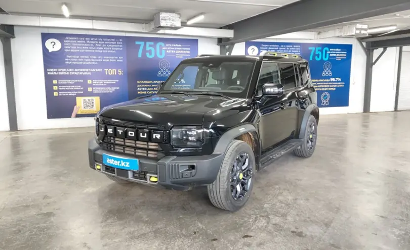 Jetour T2 2024 года за 15 000 000 тг. в Астана