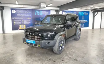 Jetour T2 2024 года за 15 000 000 тг. в Астана фото 1