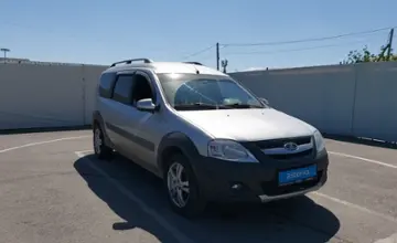 LADA (ВАЗ) Largus Cross 2018 года за 5 000 000 тг. в Шымкент фото 2