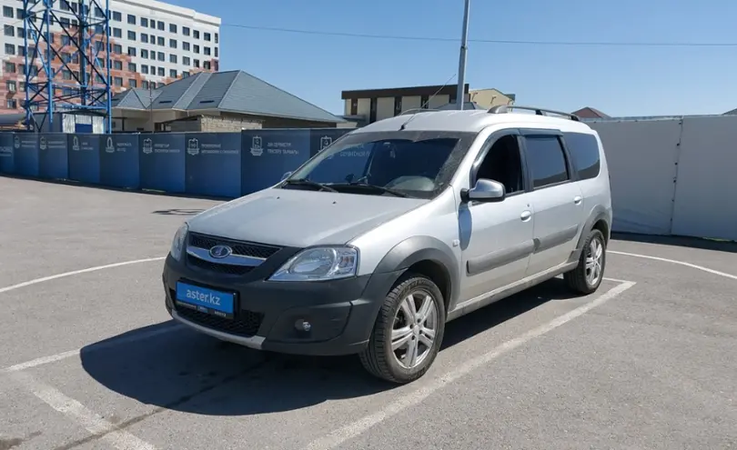 LADA (ВАЗ) Largus Cross 2018 года за 5 000 000 тг. в Шымкент