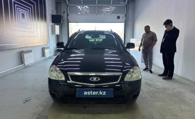 LADA (ВАЗ) Priora 2013 года за 2 500 000 тг. в Павлодар фото 2